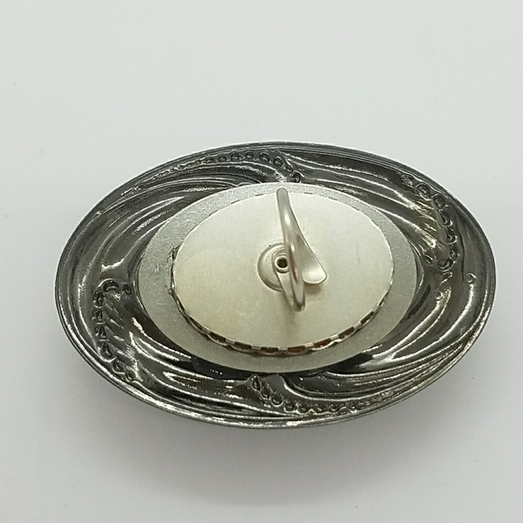 GASOLINE GLAMOUR DELUXE RING jet - Picture 3 of 4